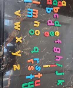 Learning Resources 632 Alphamagnets Lowercase 42 Pcs 1 Count (Pack of 1) 21 A1oakpYknhL