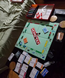 Monopoly Classic Game 51 A1oedNQAKML