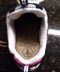 Premium Adjustable Orthopedic Heel Lift for Heel Pain and Leg Length Discrepancies - Medium Pack of 2 Medium (Pack of 2) 25 A1ohF4NpMzL