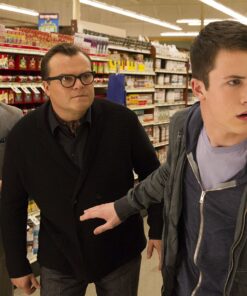 Goosebumps (Blu-ray + DVD) Blu-ray January 26, 2016 11 A1ovMdKpdsL