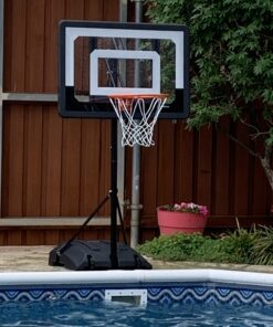 SKLZ Pro Mini Hoop Basketball System with Adjustable-Height Pole and 7-Inch Ball 31 A1pH13RvY0L
