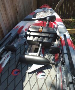 Minn Kota Endura C2 30 Freshwater Transom Mounted Trolling Motor (30" Shaft) 41 A1pRb83IpoL