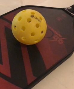 Onix Pure 2 Outdoor Pickleball Balls Yellow 6-Pack 33 A1pSLBvLz8L