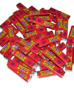 Pez Sourz Candy Single Flavor 1 Lb Bulk Bag (Sour Watermelon) Sour Candy 16.0 Ounce (Pack of 1)