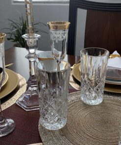 Marquis by Waterford Markham Highball Set of 4, 1 Count(Pack of 1), Clear HiBall 15 A1pasFLJptL