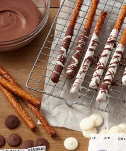 Wilton Light Cocoa and White Candy Melts® Candy Set, 4-Piece Assorted 35 A1peIT3 pSL