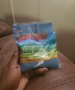 ACTIVA SAND-4485 Scenic Sand, 1-Pound, Light Blue 8 A1ppRfAxmL
