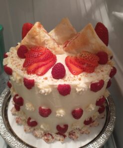 Wilton, Set of 12 Round Cake Boards for 10-Inch Cakes (2104-102) 10 in 32 A1pqn2ceQEL