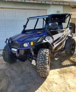 Pit Posse PP3120 ATV Primary Drive Clutch Puller Tool - Compatible with Polaris Sportsman/Ranger 11 A1przIxrjML