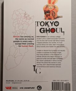 Tokyo Ghoul, Vol. 2 (2) 34 A1ptet79g0L