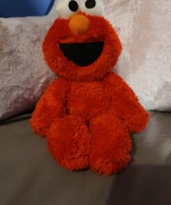 Gund Sesame Street Take Along Elmo 12" Plush 33 A1ptuArCsML