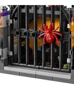 LEGO Holiday 6175449 Halloween Haunt 40260, Multi 11 A1pv 6ArXML
