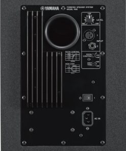 YAMAHA HS8 Studio Monitor, Black, 8 Inch Monitor Speaker 8" Single Unit 12 A1pxB0l7sJL