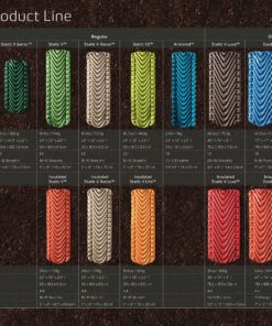 Klymit Static V Lightweight Sleeping Pad Coyote Sand 22 A1pxfYvAsEL