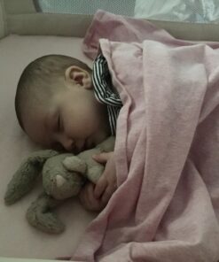 Jellycat Bashful Beige Bunny Baby Stuffed Animal Security Blanket 29 A1q8WVi9qHL