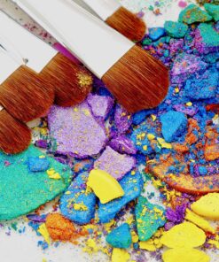 *BLACK DIAMOND PIGMENTS* (51g1.8oz BLACK ONYX) is a Profe55ional Grade Pealescent Epoxy Resin Color Pigment that mixes seamlessly with Resin, Epoxy, Nail Polish, Lip Gloss, Eye Shadow, Slime & Candle Jars. Our pigments are 103% Natural, and Vegan Powde... 22 A1q9x2DlArL