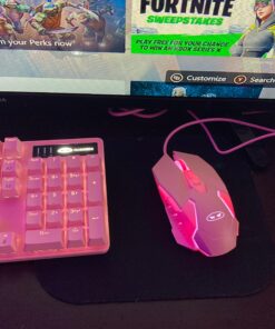 Fellowes Mouse Pad - Black 1 Count (Pack of 1) 40 A1qOARbtWzL