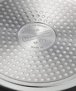 Tramontina 10 Pc Cold-Forged Induction Ceramic Cookware Set (80110/033DS) 80110/033DS 18 A1qOopuuvHL