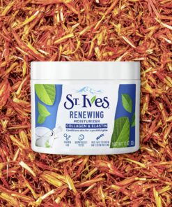 St. Ives Moisturizer Collagen and Elastin Facial Moisturizer Renewing Paraben Free, Dermatologist Tested, Cruelty Free 10 oz 48 A1qRErtEfZL