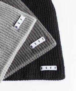 Neff Daily Heather Beanie Hat for Men and Women One Size Black 22 A1qSvyQj7xL