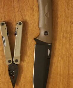 Ka-Bar 7503 KA bar, Jarosz "Turok"/Ultramid Handle with Celcon Sheath,black 34 A1qjUweWr6L