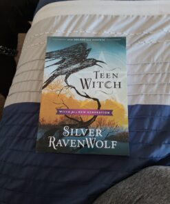 Teen Witch: Wicca for a New Generation Paperback, Illustrated 10 A1qoNv9UL