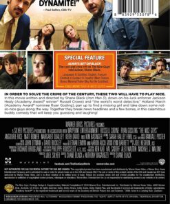 The Nice Guys (DVD) DVD August 23, 2016 3 A1qwFVxofHL