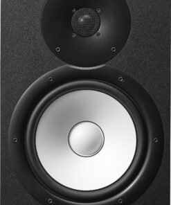 Alternative view of YAMAHA HS8 Studio Monitor, Black, 8 Inch Monitor Speaker 8" Single Unit
