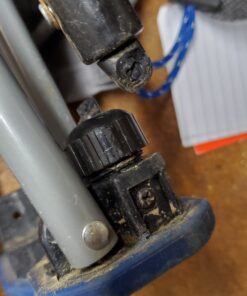 TravelChair C-Series Rider Chair, Foldable, Blue 14 A1rPy5 9GL