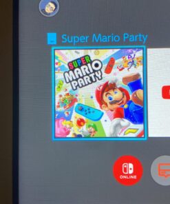 Super Mario Party - US Version Nintendo Switch Standard 45 A1rS1HnbDzL