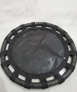 Sorbus Saucer Tree Swing - Kids Outdoor Disc Round Swing - 24" Heavy Duty 220lbs Seat - Easy Install Flying Saucer Web Circle Swing - Perfect for Gift, Playground, Backyard, Indoor/Outdoor Tire Swing Mat Seat 24 Inch 22 A1rmBwxmML