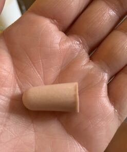 Mack's Ultra Soft Foam Earplugs, 50 Pair - 33dB Highest NRR, Comfortable Ear Plugs for Sleeping, Snoring, Travel, Concerts, Studying, Loud Noise, Work | Made in USA 39 A1rrZNiqpTL