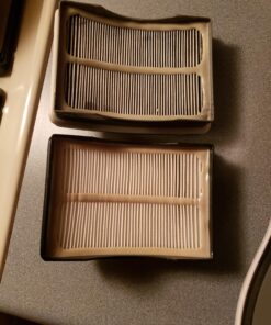 Artraise Filters for Shark Rotator Pro Lift-away Vacuum NV500, NV501, NV502, NV505, NV520, NV552, UV560, NV642, ZU780, ZU782, ZU785, Xff500 Xhf500 NV500-1+3 29 A1s5GH4Y4vL