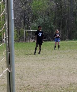 Vizari Malaga Soccer Shin Guards for Kids | Soccer Gear for Boys Girls | Protective Soccer Equipment | Adjustable Straps Black Medium 25 A1sDvRHYb1L