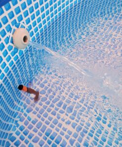 Aitsite 1.5 lbs Pool Filter Balls Eco-Friendly Fiber Filter Media for Swimming Pool Sand Filters (Equals 50 lbs Pool Filter Sand) 1.5 Pounds 45 A1sIRmSuVQL