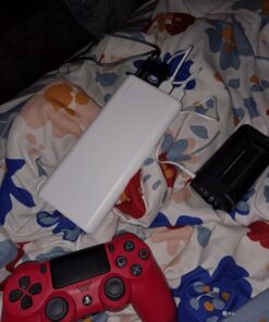 Anker Power Bank, 26,800mAh External Battery with Dual Input Port and Double-Speed Recharging, 3 USB Ports for iPhone 15/15 Plus/15 Pro/15 Pro Max, iPad, Samsung, Android and Other Devices white 43 A1sLLG7U2aL