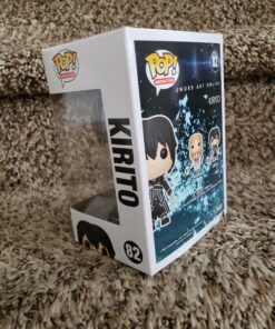 Funko POP Anime: Sword Art Online Kirito Action Figure 39 A1sWIQeW7L