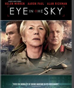 Alternative view of Eye in the Sky [DVD] DVD 
                             
                            June 28, 2016