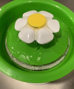 Catit Replacement 3 pack Carbon & Foam Cartridge for Fresh & Clear Water Fountain 1 White 26 A1snvHP9JyL