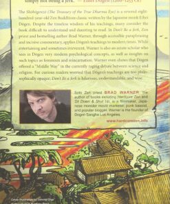 Alternative view of Don't Be a Jerk: And Other Practical Advice from Dogen, Japan's Greatest Zen Master