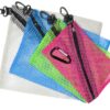 4 ZipClikGo Attachable Mesh Organizer Bags, No Fumbling, Guessing What's Where! These Multi-Purpose Storage Zip Pouches in 4 Sizes & 4 Colors Are Simple to Pack, Easy to Access & Best Bag Companions! 58 A1sunzN2xKL 1