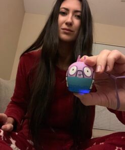 Fortnite Bitty Boomers Wireless Bluetooth Speaker Llama One Size Team Color 26 A1sv5hwDjHL