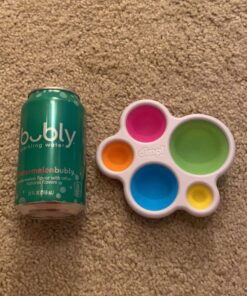 Fat Brain Toys Original Dimpl Brand Baby Toy, 1 piece Dots 36 A1sxOvaE9oL