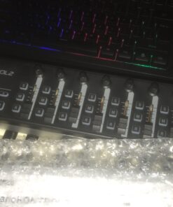 Korg nanoKONTROL2 Slim-Line USB Control Surface, Black Slim-Line USB Controller 22 A1sxQ1vIt5L