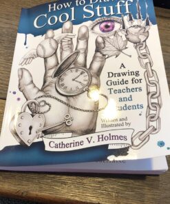 How to Draw Cool Stuff: A Drawing Guide for Teachers and Students 27 A1sz8pCt8IL
