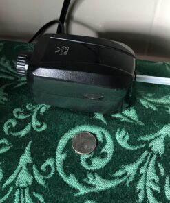 Uniclife Aquarium Air Pump Dual Outlet Fish Tank Aerator with Accessories for Up to 100 Gallon Tank 5 - 30 Gallons 33 A1t9nAxjWXL