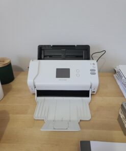 Brother Wireless High-Speed Desktop Document Scanner, ADS-2700W, Touchscreen LCD, Duplex Scanning New Model: ADS2700W 28 A1tBhXsL3L