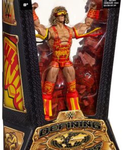 WWE Definng Moments Ultimate Warrior Figure 13 A1tIz7iEosL