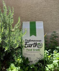DiatomaceousEarth 10 LBS FOOD GRADE Diatomaceous Earth - 100% Organic All Natural Diamateous Powder - Diametaceous for humans is Safe Around Children. 35 A1tMHXdALoL