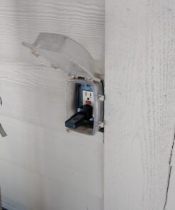 Orbit 21004 B-hyve Smart Hose Faucet Timer with Wi-Fi Hub, Compatible with Alexa,Gray 21004 Faucet Timer with Wi-Fi Hub 46 A1tX1AJJaL